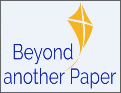 Beyond another Paper