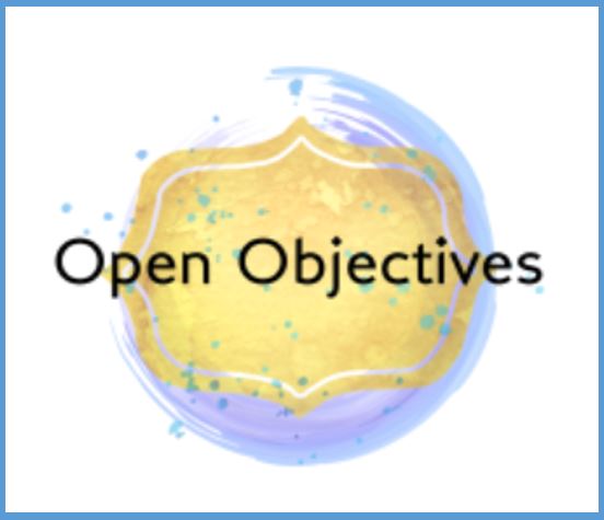 Open Objectives